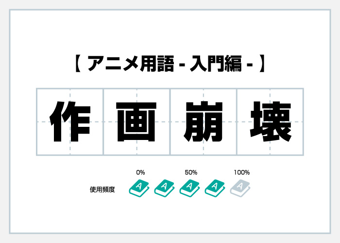 作画崩壊 アニメ用語集 賃貸 転勤のお役立ち情報 賃貸 アニヲタの理想部屋 作画崩壊 アニメ用語集 賃貸 転勤のお役立ち情報 賃貸 アニヲタの理想部屋