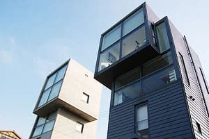 大阪の代表的な建築デザイン 賃貸 転勤のお役立ち情報 Bruno不動産 南森町